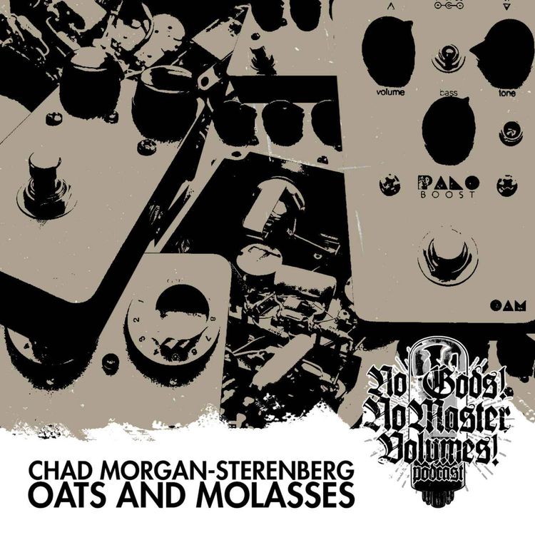 cover art for 19 Oats and Molasses