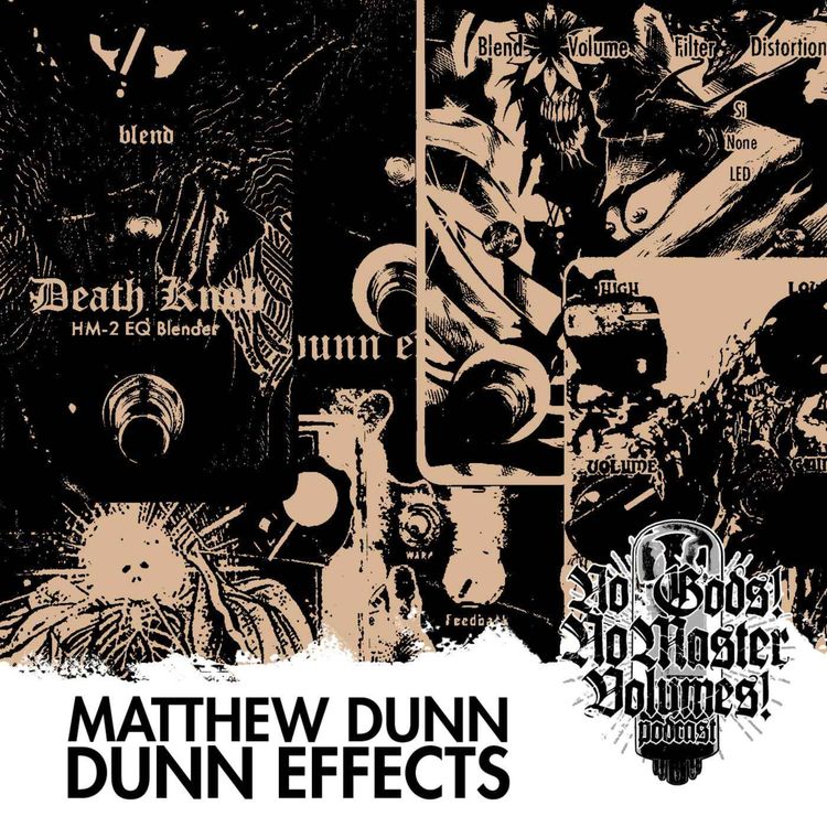cover art for 16 Dunn Effects
