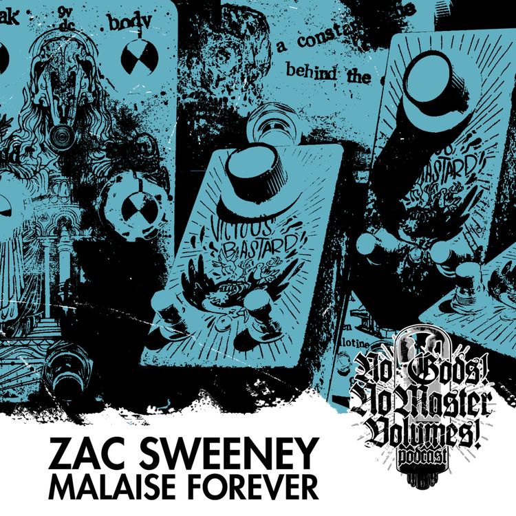 cover art for 04 Malaise Forever