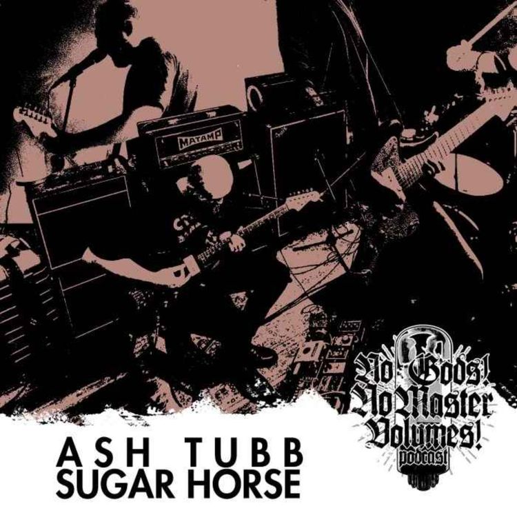 cover art for 28 Ash Tubb (SUGARHORSE)