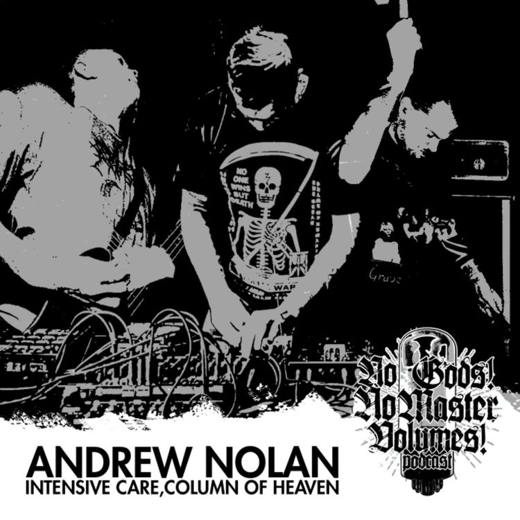 cover art for 29 Andrew Nolan