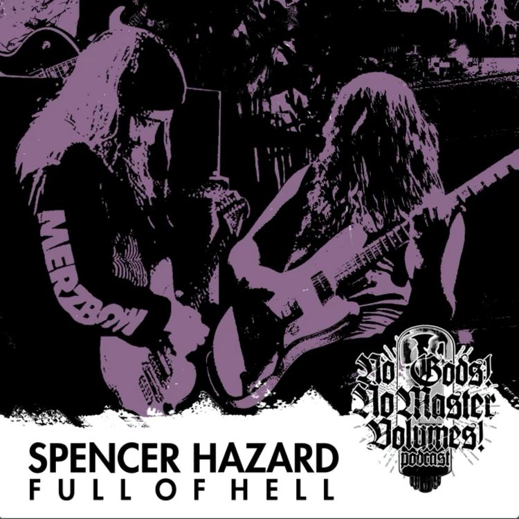 cover art for 30 Spencer Hazard // FULL OF HELL