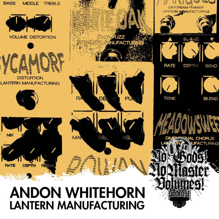 cover art for 32 Lantern Manufacturing