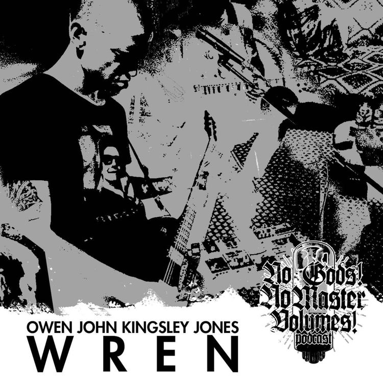 cover art for 33 Owen Jones // WREN