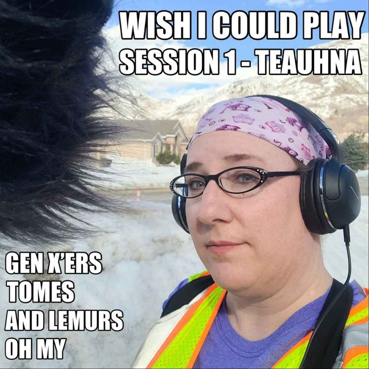 cover art for Session 1 - Teauhna