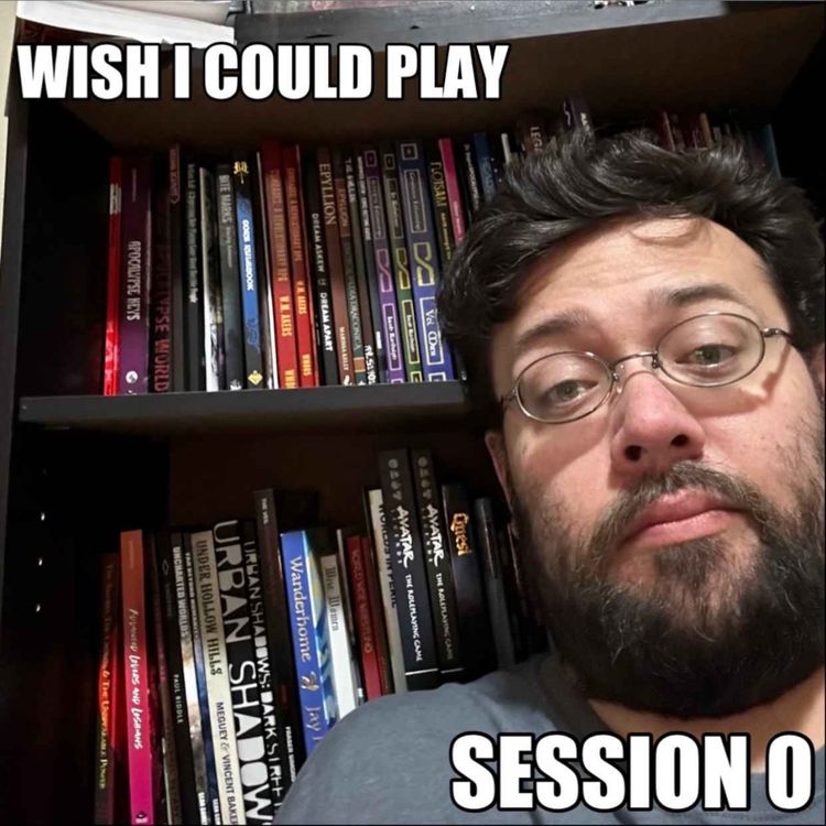 cover art for Session 0 - Intro