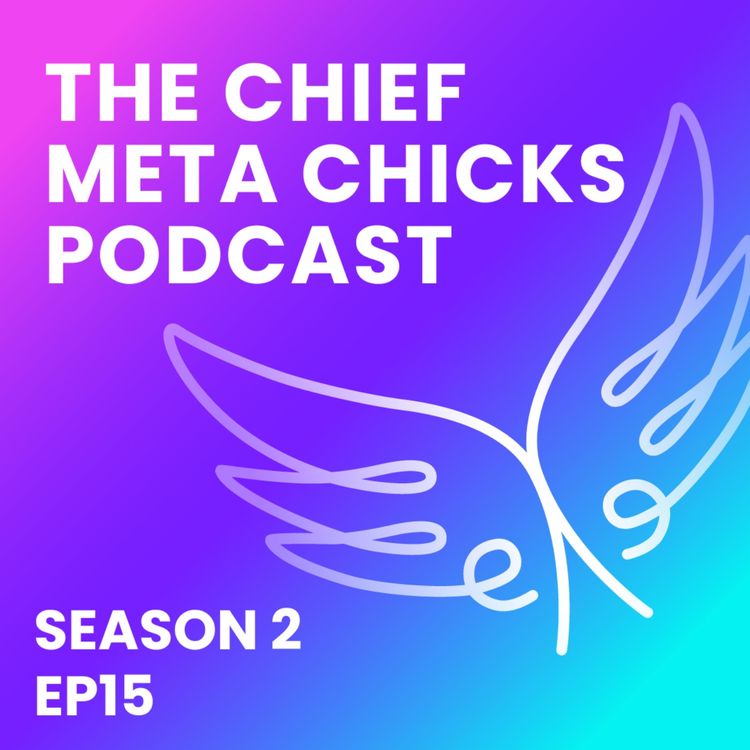 cover art for S02 #15 - From corporate to entrepreneur, with Sarah Petty