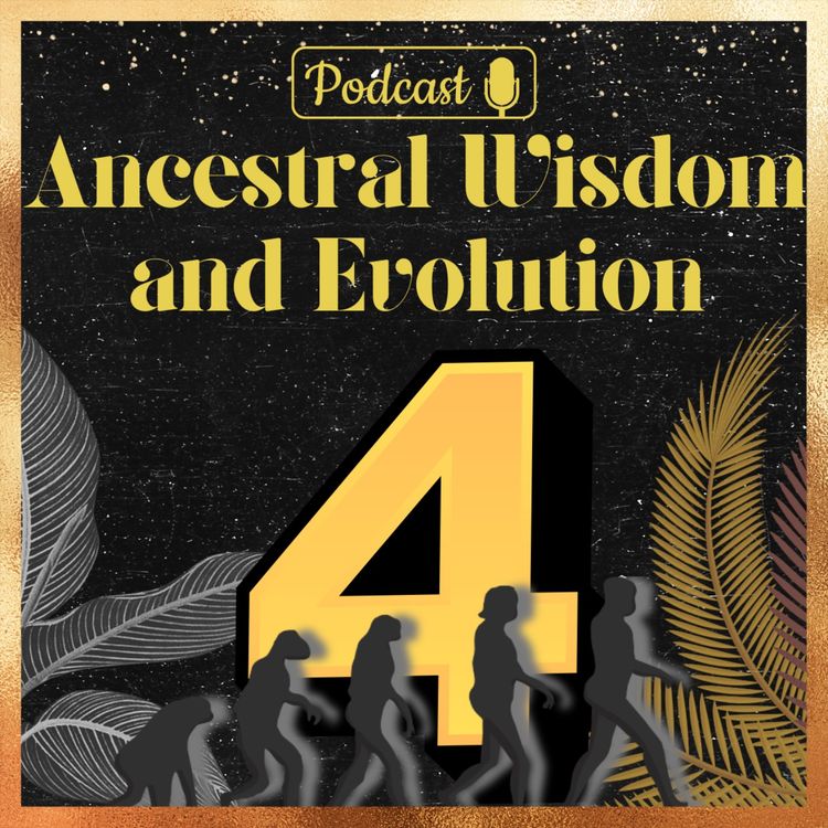 cover art for Wisdom from the Stars with Adargoma Mejias