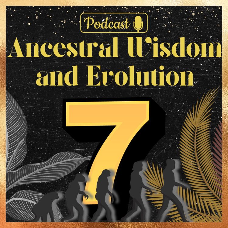 cover art for Aligning with the gifts from the ancestors- With Anthea Durand