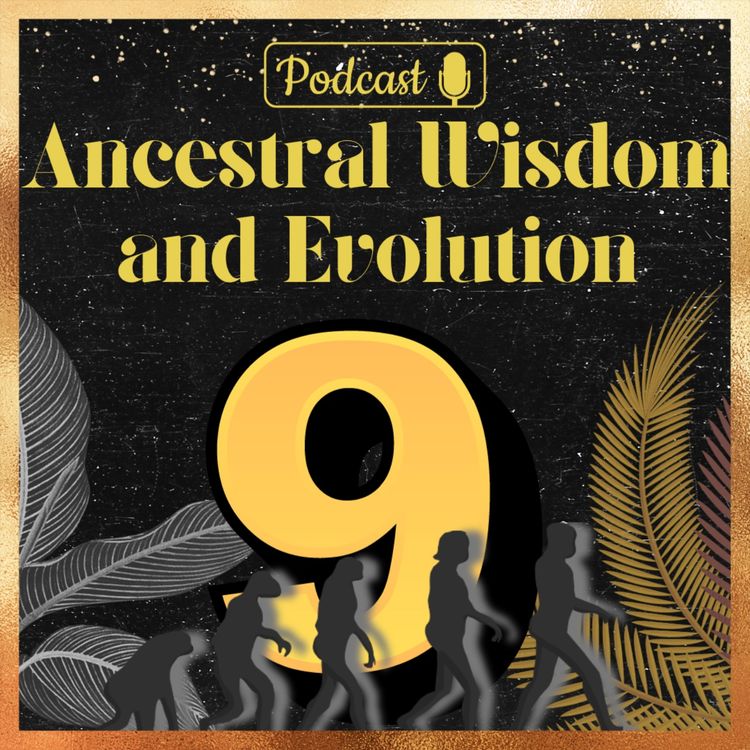 cover art for Shamanism as a Way of Life - With Nanette Sandiford