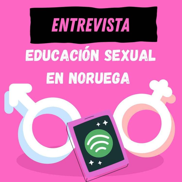 cover art for Que aprende los niños sobre el sexo en Noruega