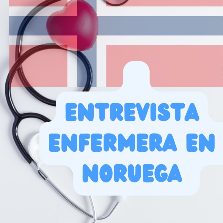 cover art for Entrevista con Laura una enfermera aventura en Noruega