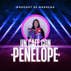 cover art for Un café con Penélope