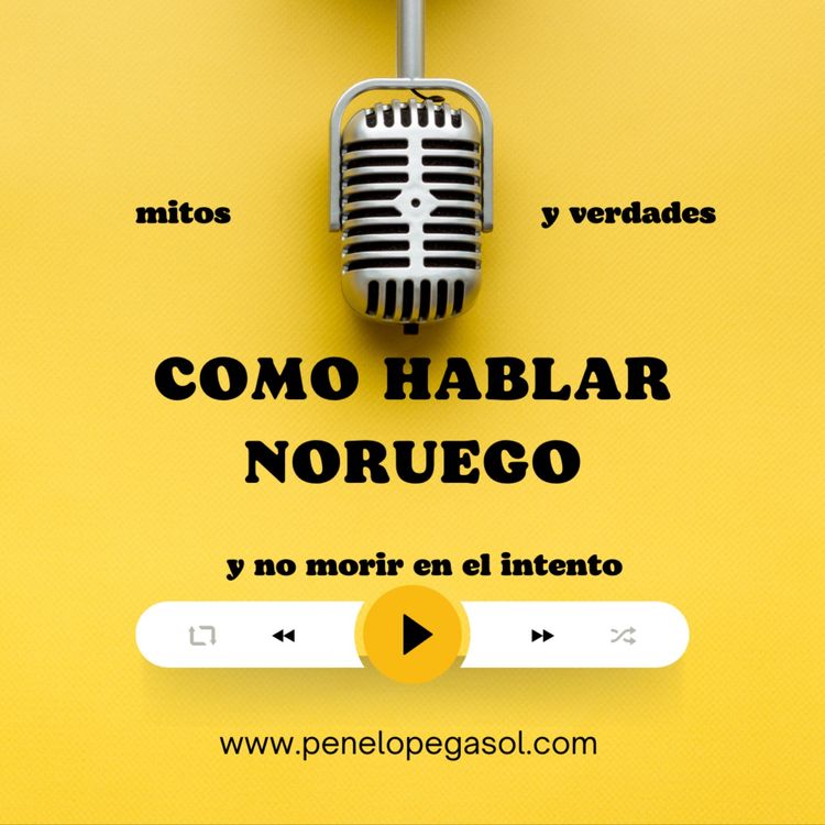 cover art for Aprender noruego y no morir en el intento