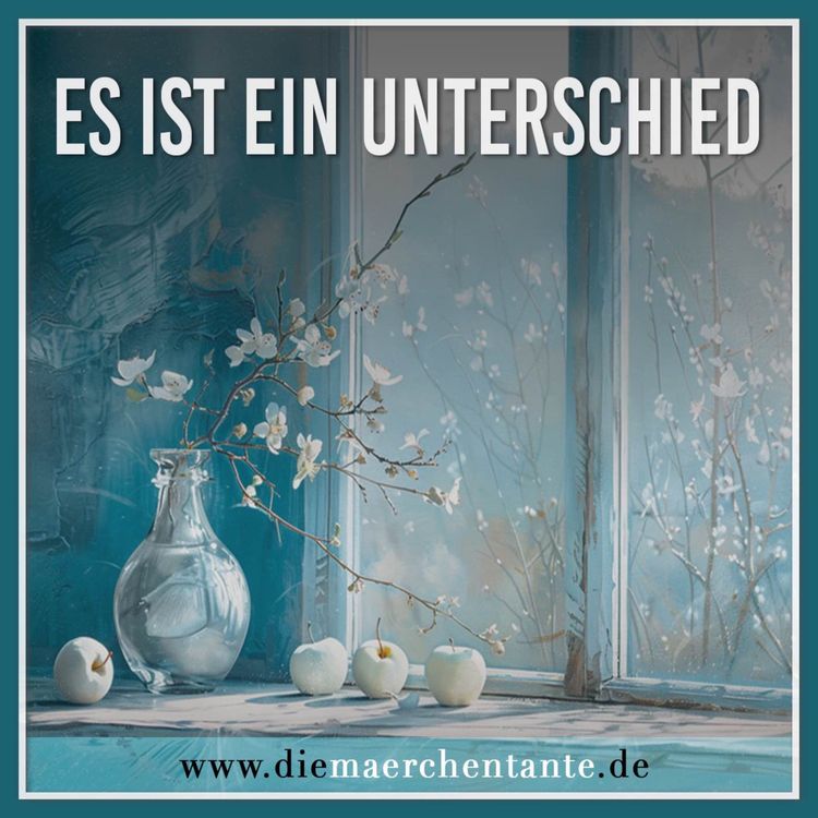 cover art for Es ist ein Unterschied (H. C. Andersen)