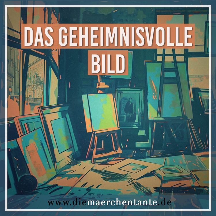 cover art for Das geheimnisvolle Bild