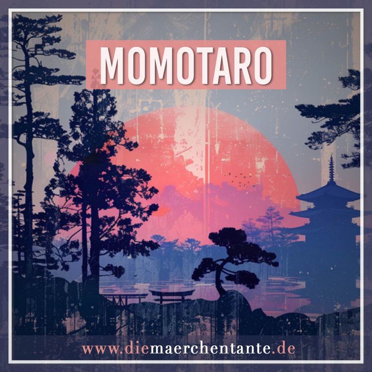 cover art for Momotaro