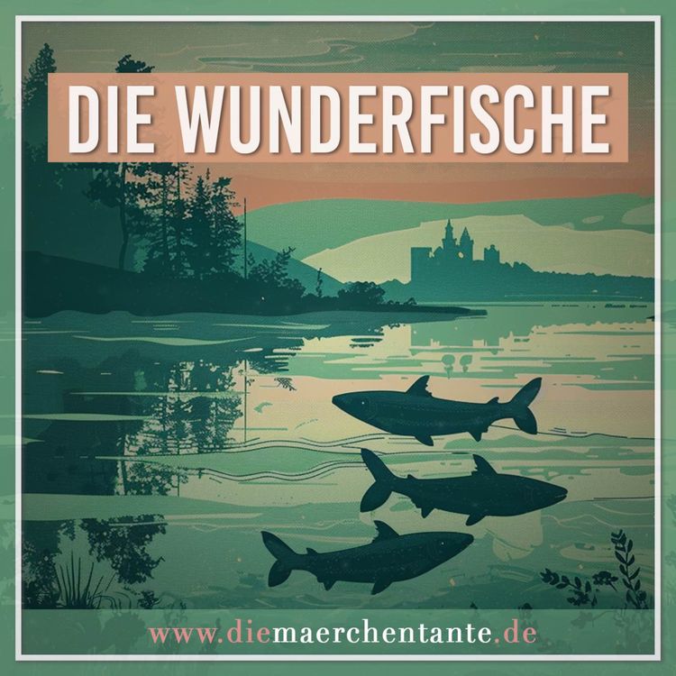 cover art for Die Wunderfische