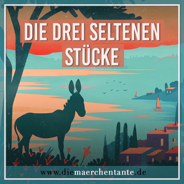 cover art for Die drei seltenen Stücke