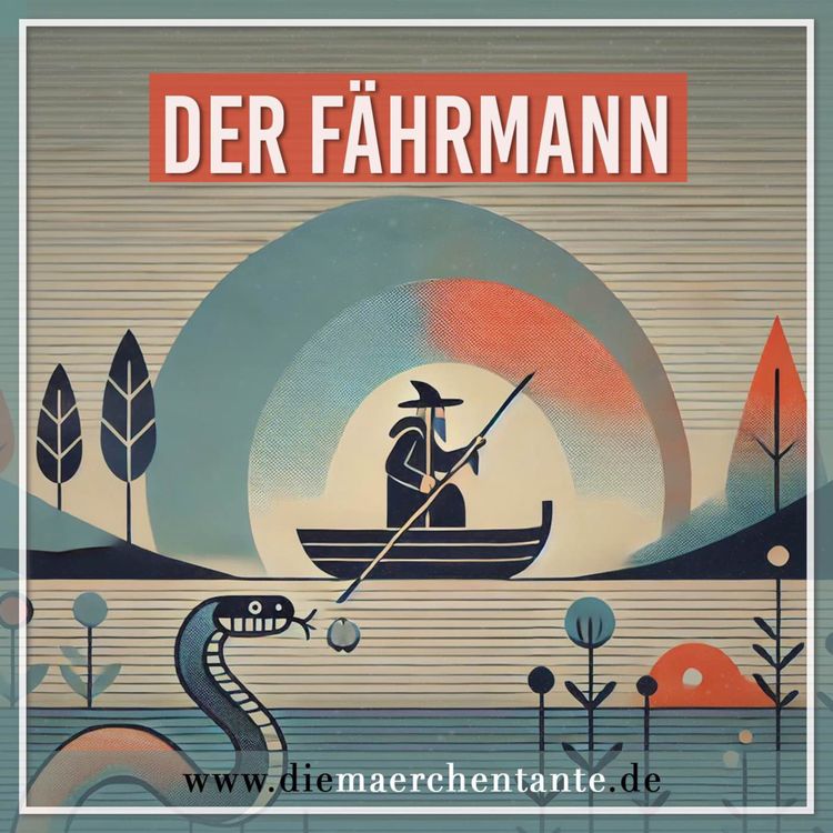 cover art for Der Fährmann