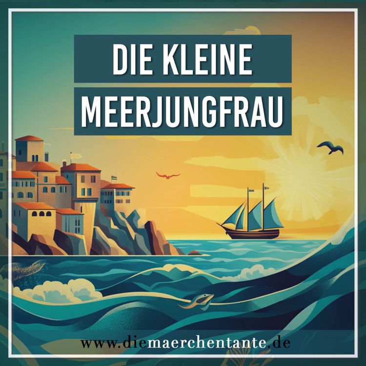 cover art for Die kleine Meerjungfrau