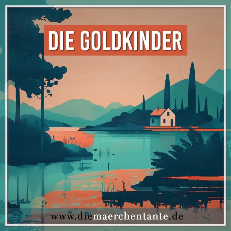 cover art for Die Goldkinder