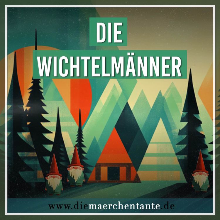 cover art for Die Wichtelmänner