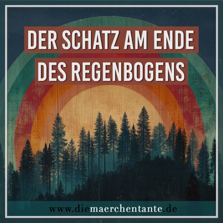 cover art for Der Schatz am Ende des Regenbogens