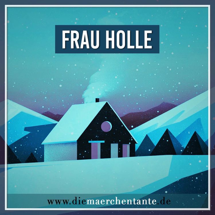 cover art for Frau Holle