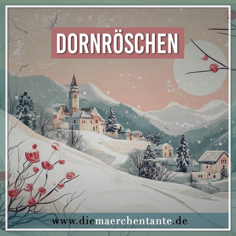 cover art for Dornröschen