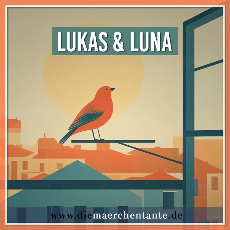 cover art for Lukas & Luna