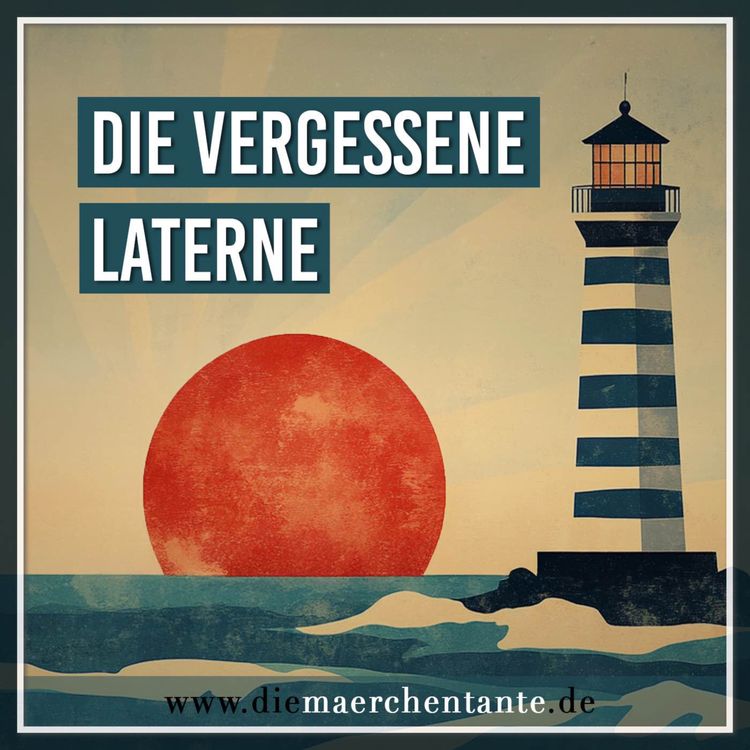 cover art for Die vergessene Laterne