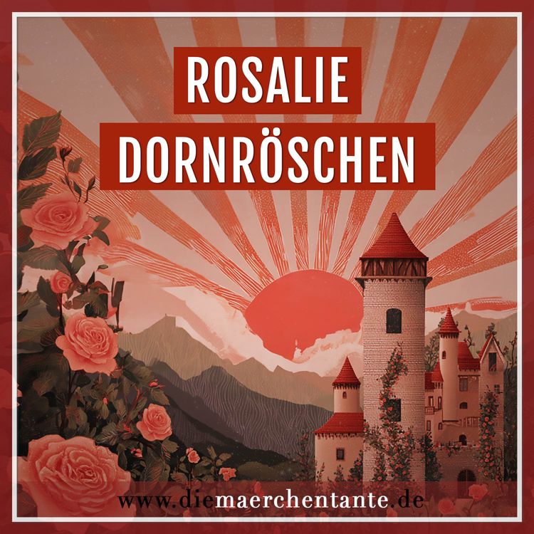 cover art for Rosalie (Dornröschen)