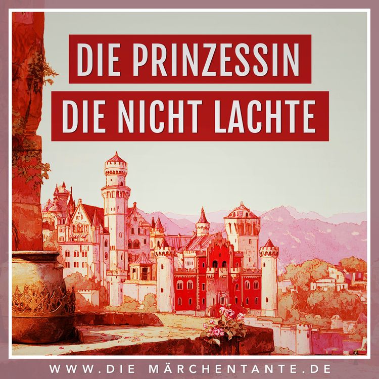 cover art for Die Prinzessin, die nicht lachte