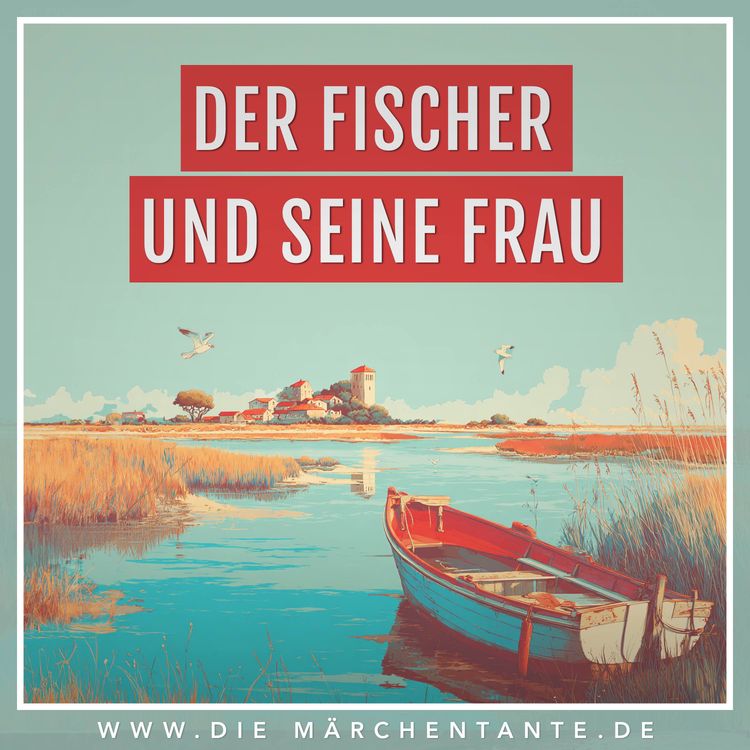 cover art for Der Fischer und seine Frau