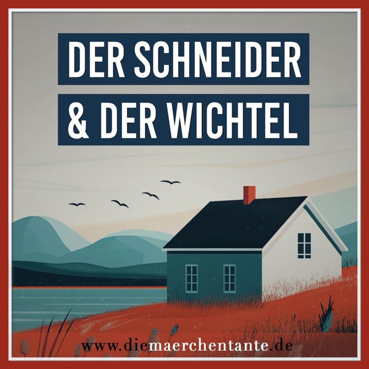 cover art for Der Schneider und der Wichtel