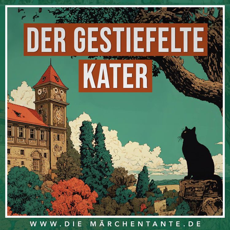 cover art for Der gestiefelte Kater