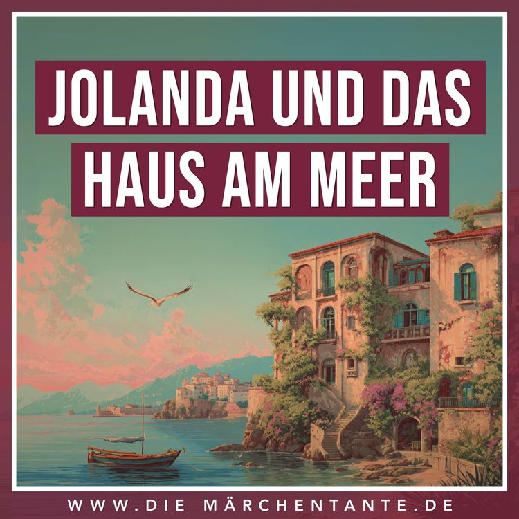 cover art for Jolanda und das Haus am Meer 