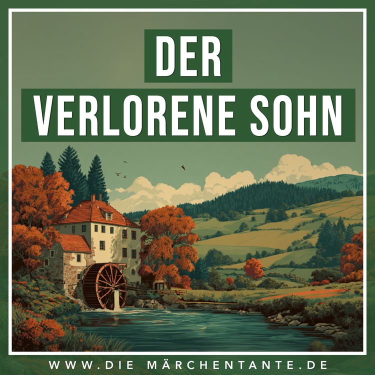 cover art for Der verlorene Sohn