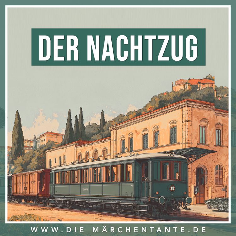 cover art for Der Nachtzug