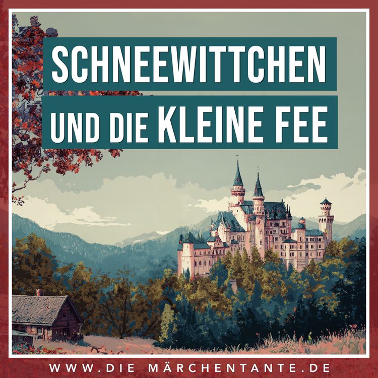 cover art for Schneewittchen und die kleine Fee