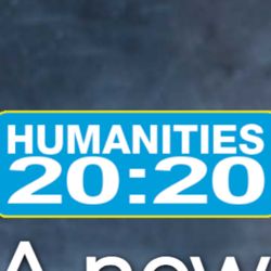 cover art for Humanities 2020 Podcast