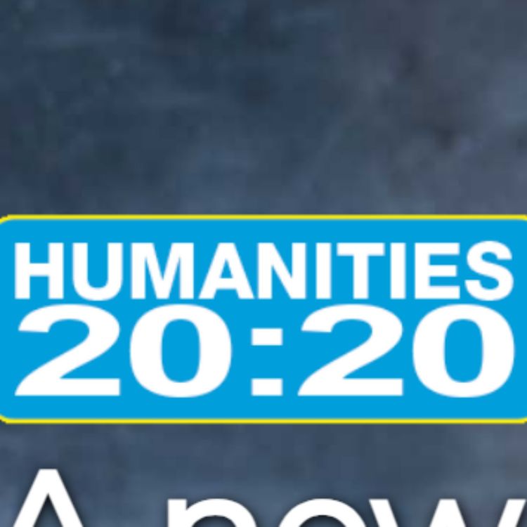 cover art for Humanities 2020: Kathryn Wright