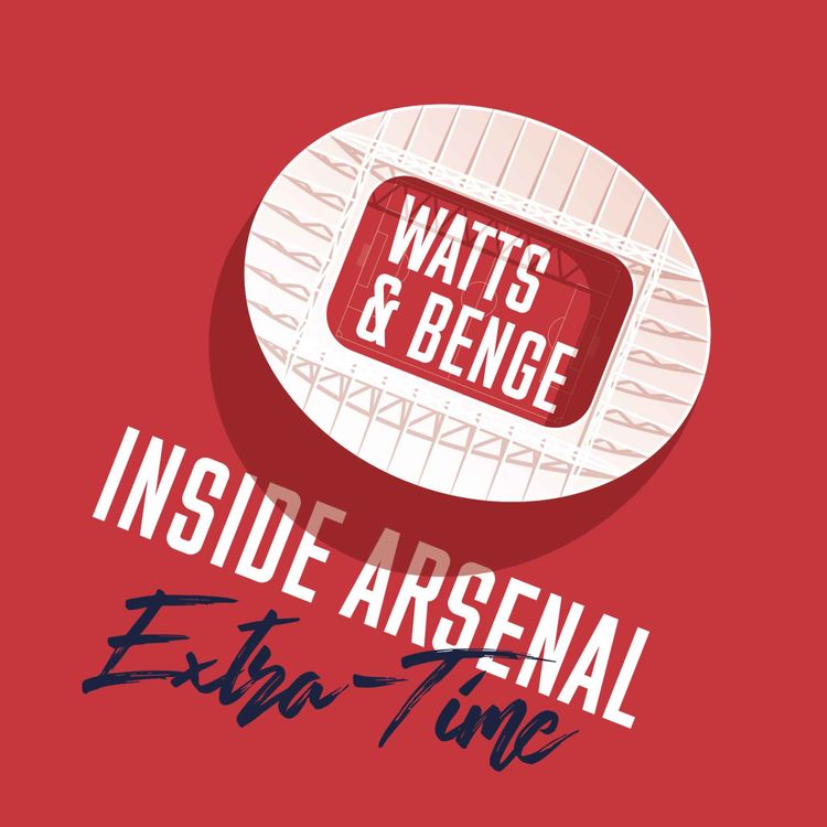 cover art for Extra-time with James Benge - Edu's job | Transfer window review | Laughing at ten Hag