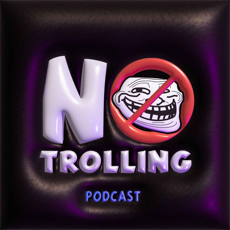 cover art for No Trolling with Sikujua Mponda & Angel Nyigu ||No trolling Podcast EP 74