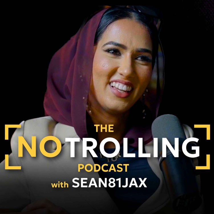 cover art for Fatema Dewji: i was raised like a soldier and in that world mental health wasn’t REAL ||EP 86