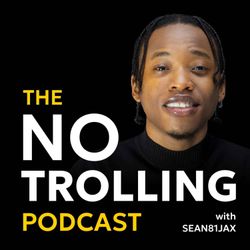 cover art for No Trolling Podcast