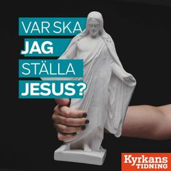 cover art for Var ska jag ställa Jesus? 