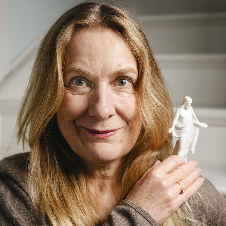 cover art for Avsnitt 9: Annika Lantz