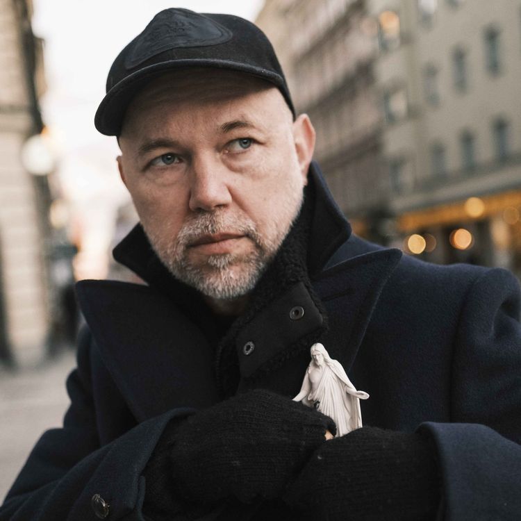 cover art for Avsnitt 21: Tomas Andersson Wij